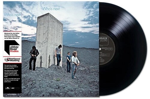 The Who - Who's Next (Remastered Original Album) Vinyl LP