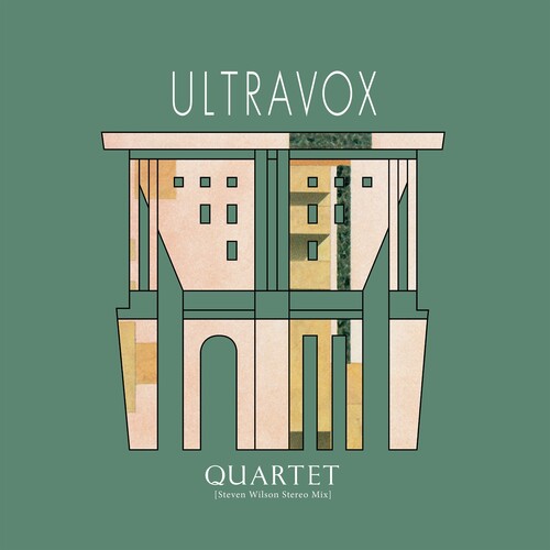 Ultravox - Quartet [Steven Wilson Stereo Mix] RSD