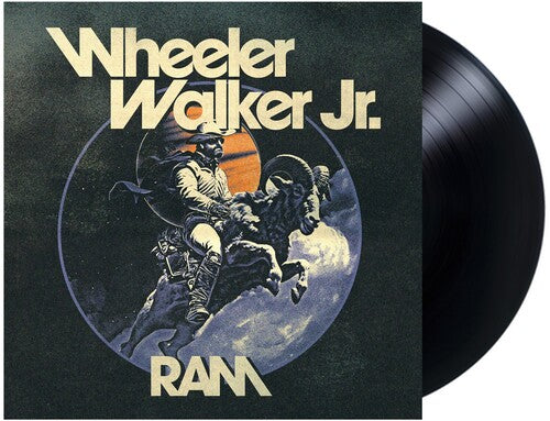 Wheeler Walker Jr. - Ram Vinyl LP