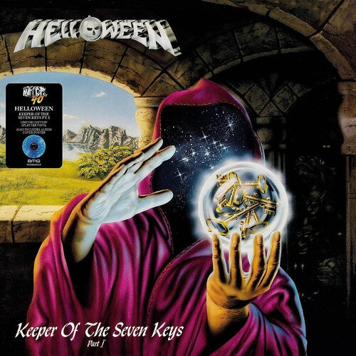 Helloween - Keeper Of The Seven Keys, Pt. 1 Color Vinyl LP