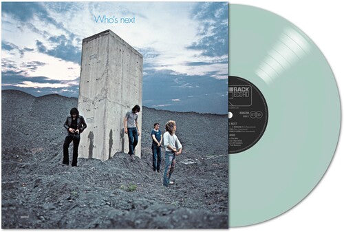 The Who - Who's Next Color Vinyl LP