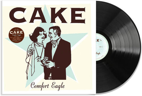 Cake – Comfort Eagle Vinyl LP