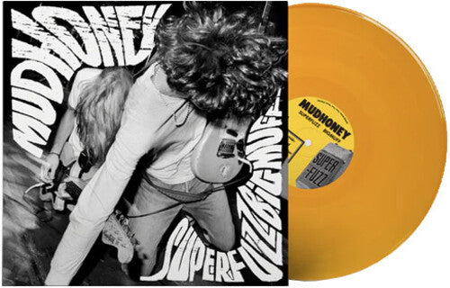 Mudhoney - Superfuzz Bigmuff Color Vinyl LP