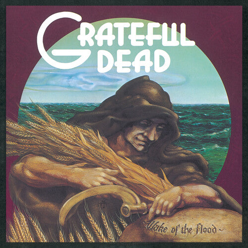 Grateful Dead - Wake Of The Flood (50th Anniversary Remaster) Picture Disc Vinyl LP