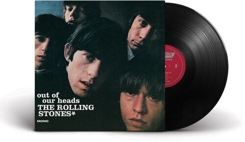 Rolling Stones – Out Of Our Heads (US) Vinyl LP Reissue