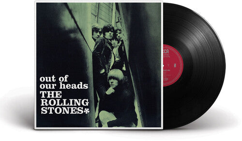 Rolling Stones – Out Of Our Heads (UK) Vinyl LP Reissue