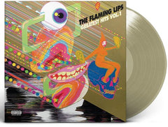 The Flaming Lips - Greatest Hits, Vol. 1 Color Vinyl LP