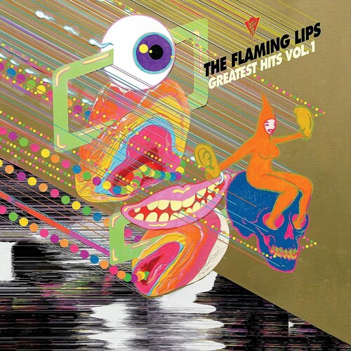 The Flaming Lips - Greatest Hits, Vol. 1 Color Vinyl LP