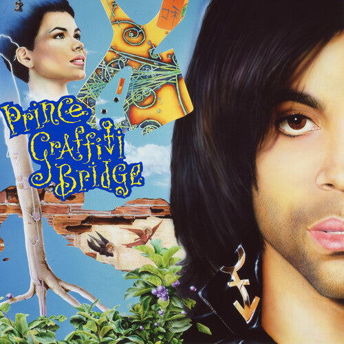 Prince – Music From Graffiti Bridge Vinyl LP