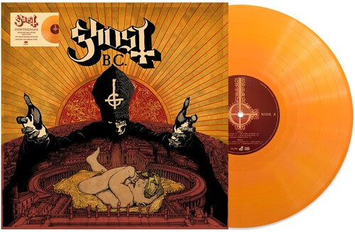 Ghost - Infestissumam (10th Anniversary) Color Vinyl LP
