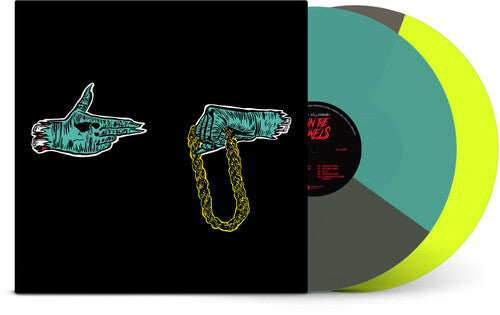 Run The Jewels ‎– Run The Jewels - 10th Anniversary Color Vinyl LP