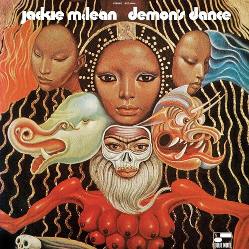 Jackie McLean - Demon's Dance (Blue Note Tone Poet Series) Vinyl LP