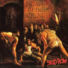 Skid Row – Slave To The Grind Color Vinyl LP
