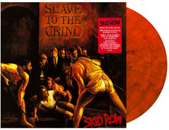 Skid Row – Slave To The Grind Color Vinyl LP