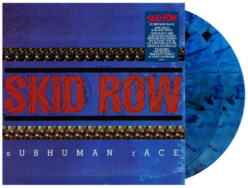 Skid Row – Subhuman Race Color Vinyl LP