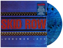 Skid Row – Subhuman Race Color Vinyl LP