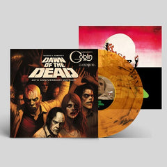 Dawn Of The Dead (Original Soundtrack) Color Vinyl LP