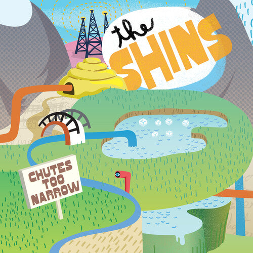 The Shins - Chutes Too Narrow (20th Anniversary Remaster) Vinyl LP