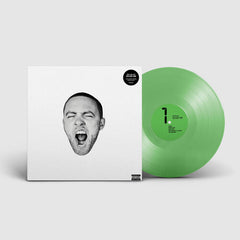 Mac Miller - GO:OD AM Green Color Vinyl LP