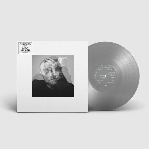 Mac Miller - Circles Silver Color Vinyl LP