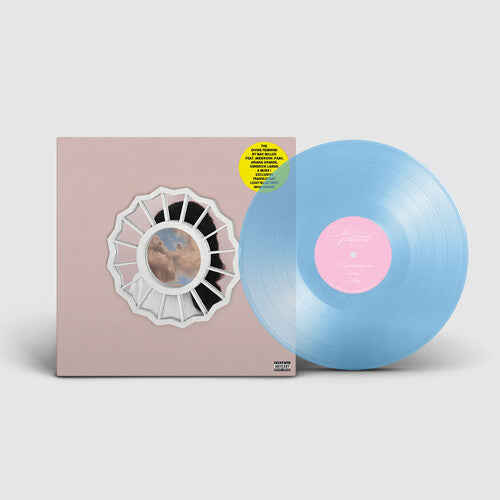 Mac Miller - The Divine Feminine Blue Color Vinyl LP