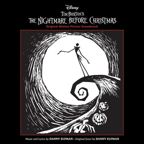 The Nightmare Before Christmas (Original Soundtrack) Vinyl LP