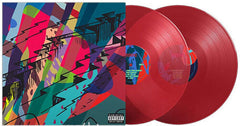 Kid Cudi - INSANO Color Vinyl LP