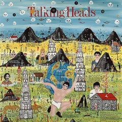 Talking Heads - Little Creatures Vinyl LP