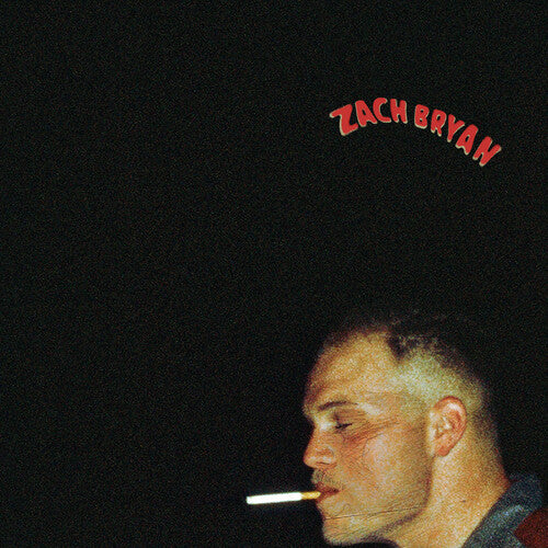 Zach Bryan - Self Titled Vinyl LP