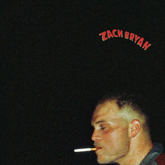 Zach Bryan - Self Titled Vinyl LP