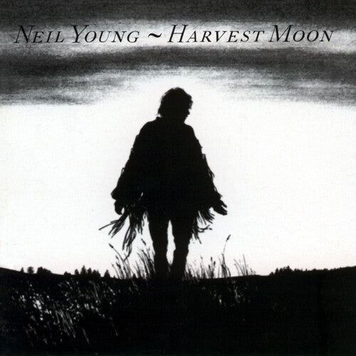 Neil Young - Harvest Moon Color Vinyl LP