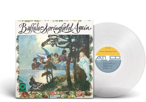 Buffalo Springfield - Again (MONO) (ROCKTOBER) Color Vinyl LP