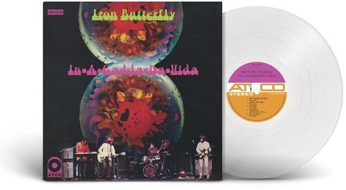 Iron Butterfly - In-A-Gadda-Da-Vida (ROCKTOBER) Color Vinyl LP
