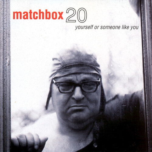 Matchbox Twenty - Yourself or Someone Like You (ROCKTOBER) Crystal Clear Diamond Color Vinyl LP