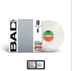 Bad Company - 10 From 6 (ROCKTOBER) Translucent Milky Clear Color Vinyl LP