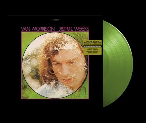 Van Morrison - Astral Weeks (ROCKTOBER) Color Vinyl LP