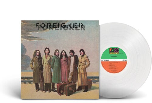 Foreigner - Foreigner (ROCKTOBER) Color Vinyl LP