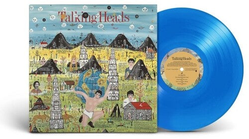 Talking Heads - Little Creatures (ROCKTOBER) Color Vinyl LP