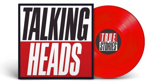 Talking Heads - True Stories (ROCKTOBER) Color Vinyl LP