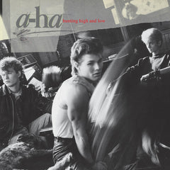 a-ha - Hunting High and Low (ROCKTOBER) Orange Color Vinyl LP