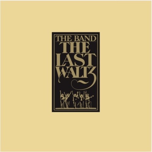 The Band - The Last Waltz (ROCKTOBER) Vinyl LP