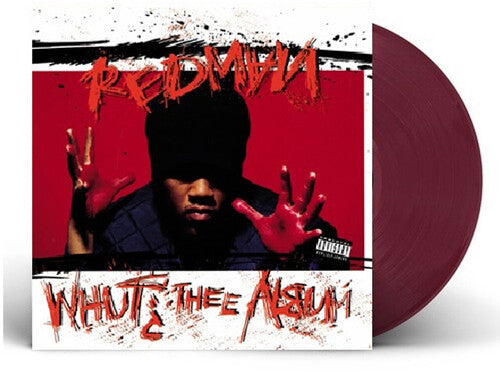 Redman - Whut? Thee Album Color Vinyl LP