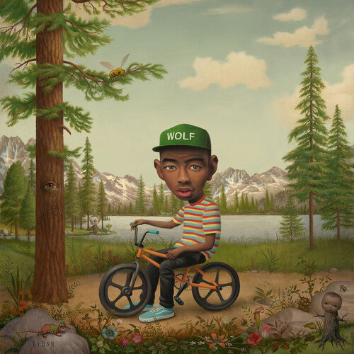 Tyler, The Creator –  Wolf Vinyl LP