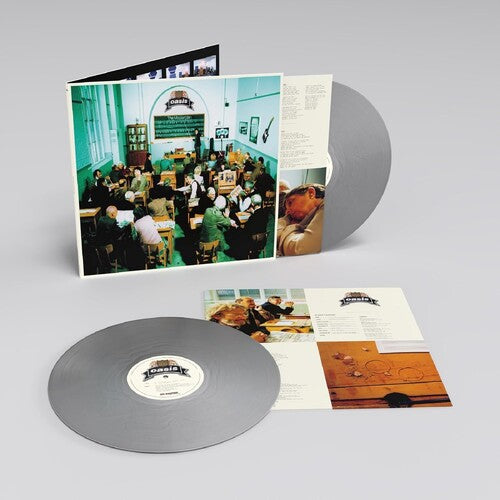 Oasis - The Masterplan Vinyl LP