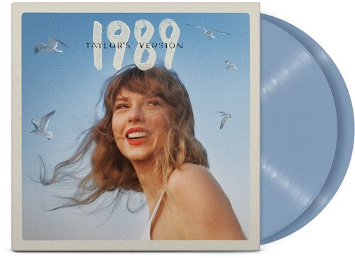 Taylor Swift – 1989 (Taylor's Version) [2 LP] Color Vinyl LP