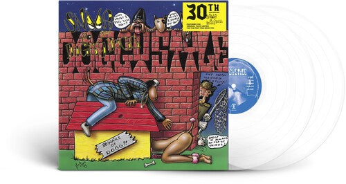 Snoop Dogg -  Doggystyle Clear Color Vinyl LP