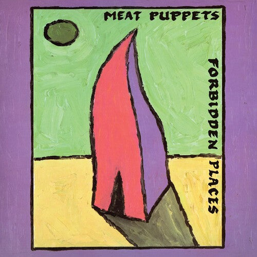 Meat Puppets ‎– Forbidden Places Vinyl LP