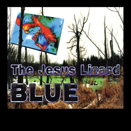 The Jesus Lizard - Blue RSD
