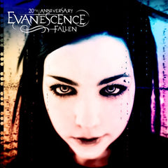 Evanescence - Fallen (20th Anniversary) [Deluxe Edition] [Pink/ Black Marble 2 LP] Vinyl