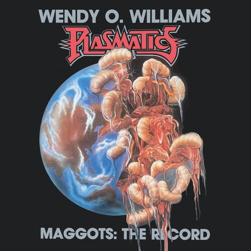 Wendy O Williams -  Maggots: The Record RSD